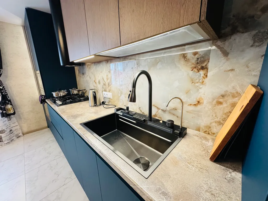 Апартаменты с видом на лес