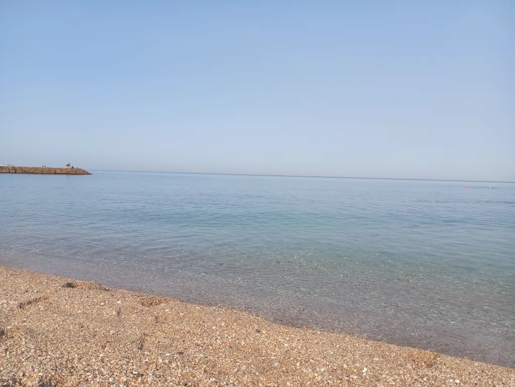 Спокойный отдых рядом с морем