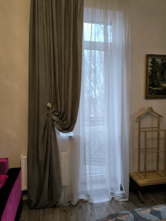 Квартира Апартаменты с видом на башню Раушен — Светлогорск