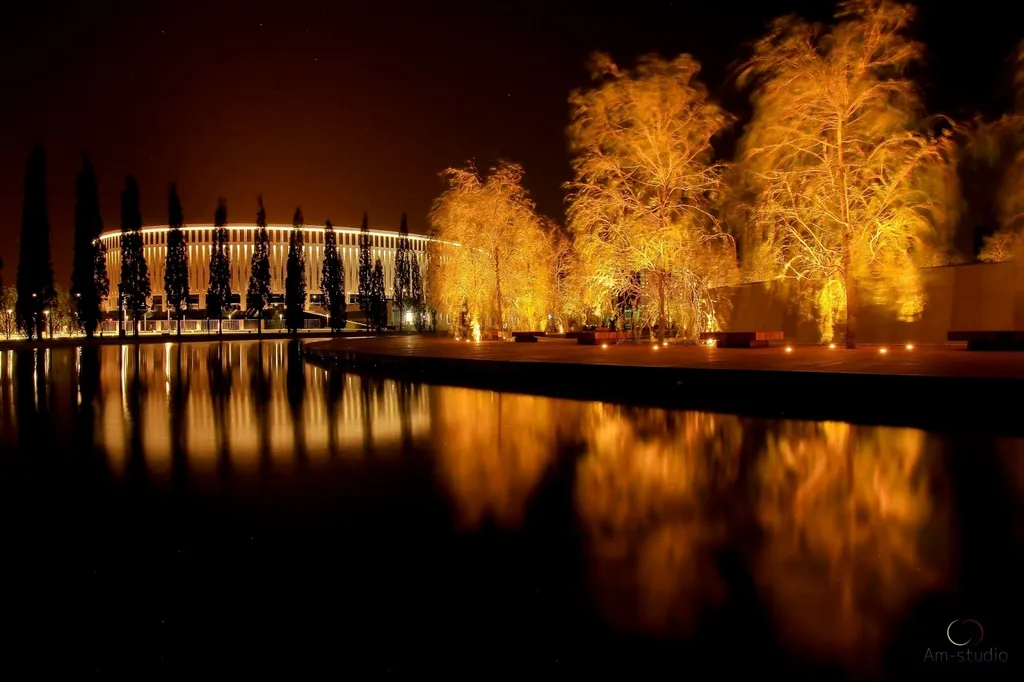 Квартира Апартаменты Бирюзовая нежность с панорамным видом, у парка Галицкого — Краснодар