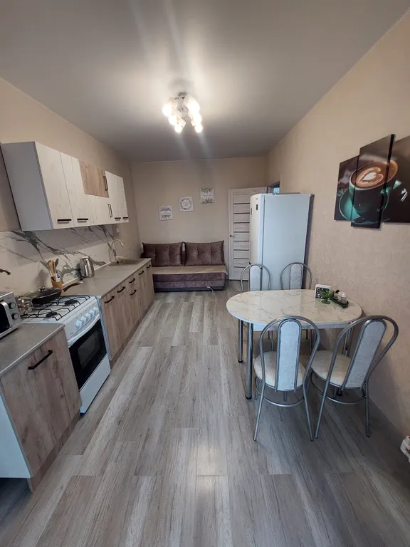 Уютная новая квартира для VIP клиентов в 15 минутах езды от Казани