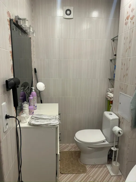 Двухкомнатная квартира в экологически чистом районе, парковая зона Пышки