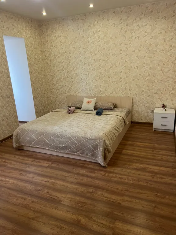 Просторная 3-комнатная квартира