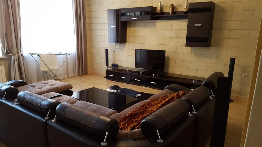 Квартира Апартамент люкс — аренда посуточно в Домбай