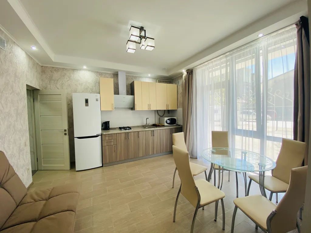 Апартаменты на косе южной в кооп нептун