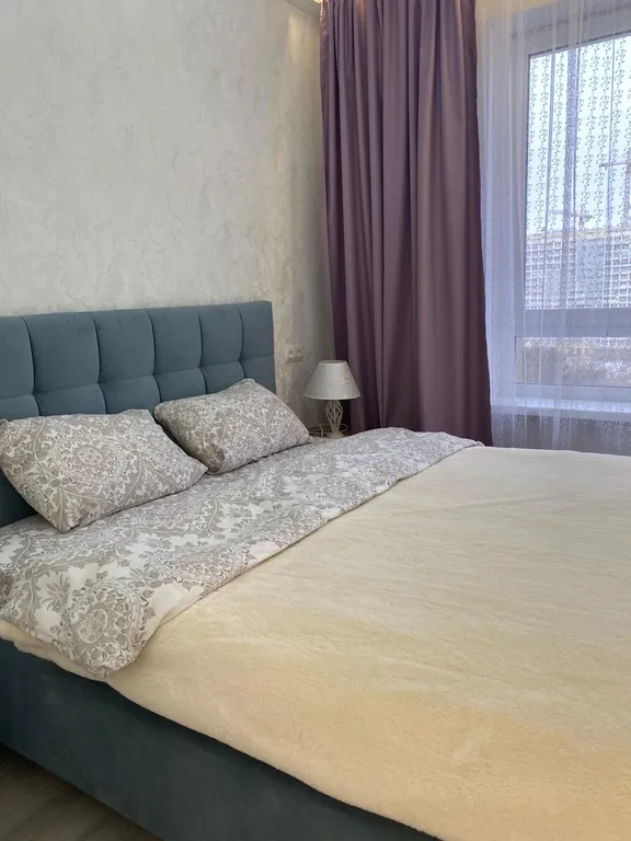 Квартира Квартира Жилой комплекс Биосфера — Уфа