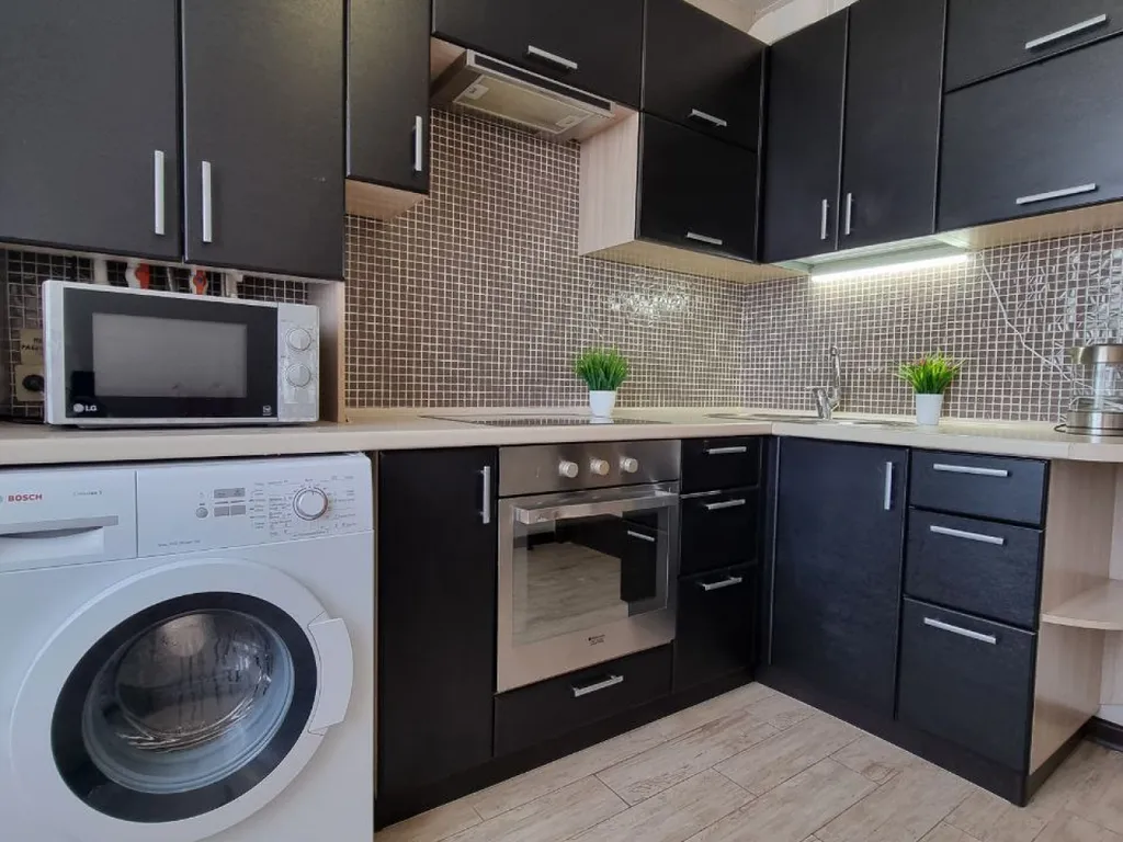 Атмосферная квартира в ЖК Прогресс