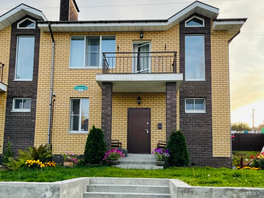 Коттедж Дом на Сиреневой — аренда посуточно в Нижний Новгород