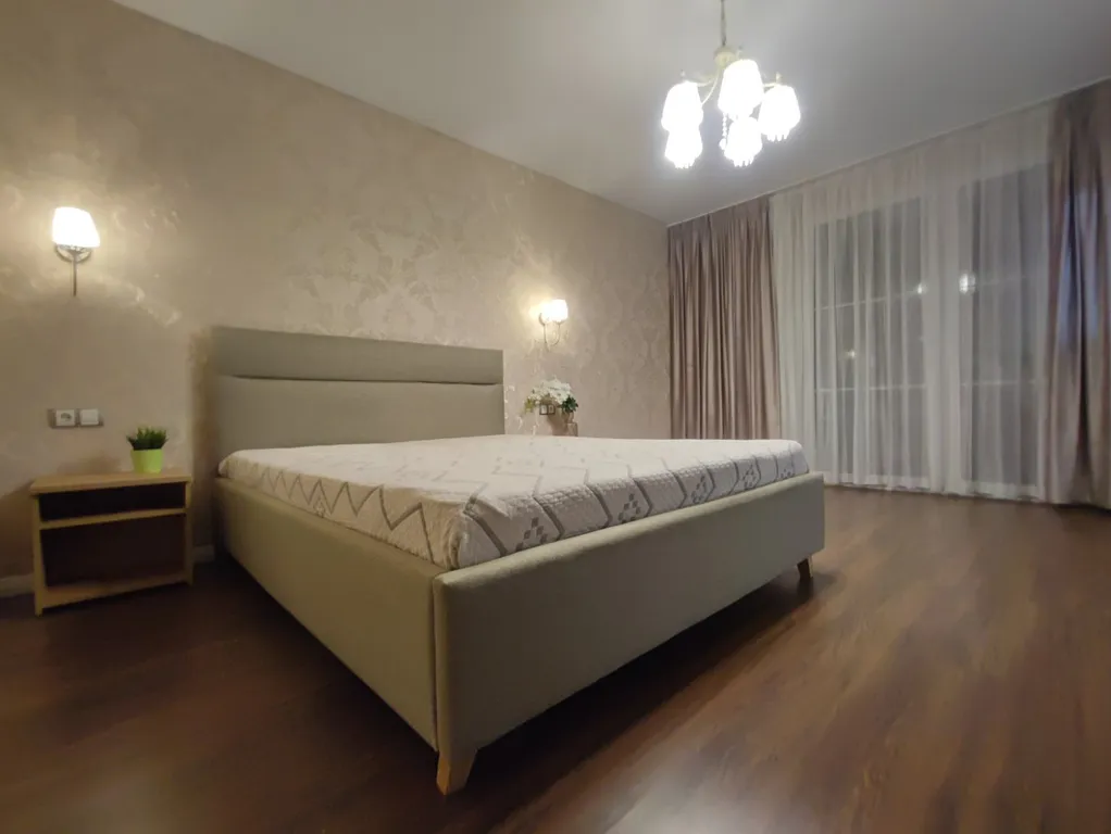 Уютная и красивая квартира в центральной части города