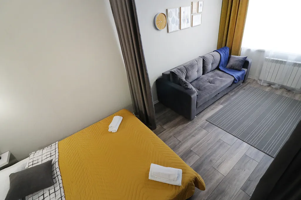 1-к квартира на Молодежной