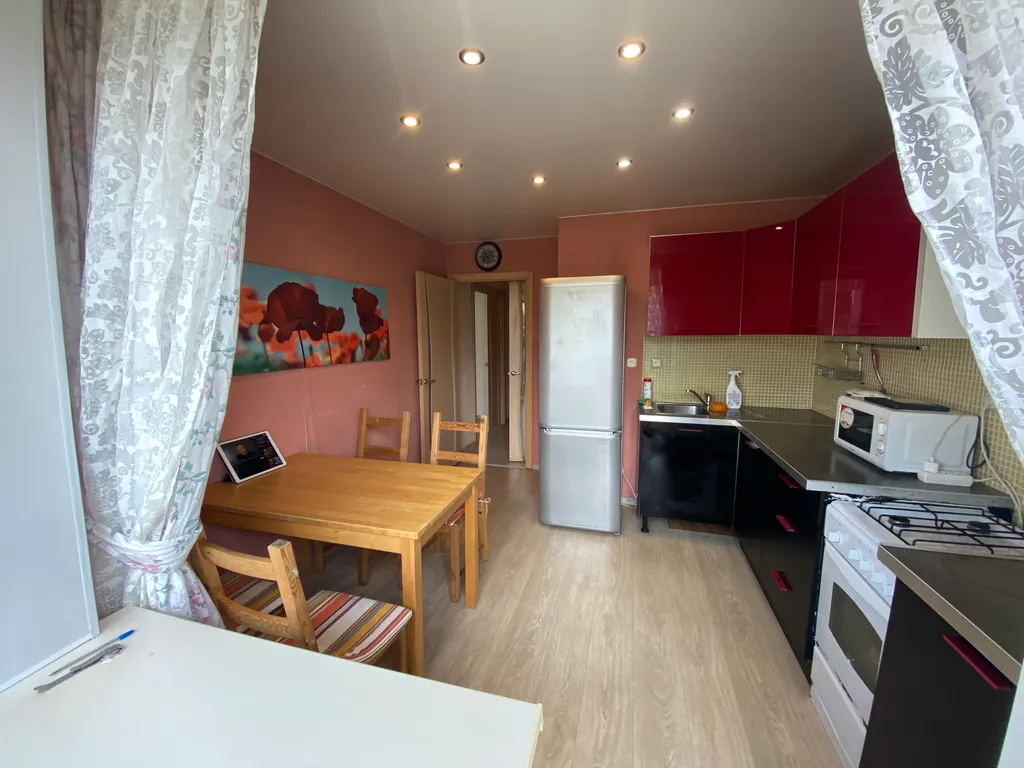 Квартира Просторная квартира со всеми удобствами в 10 минутах езды от центра — Ярославль