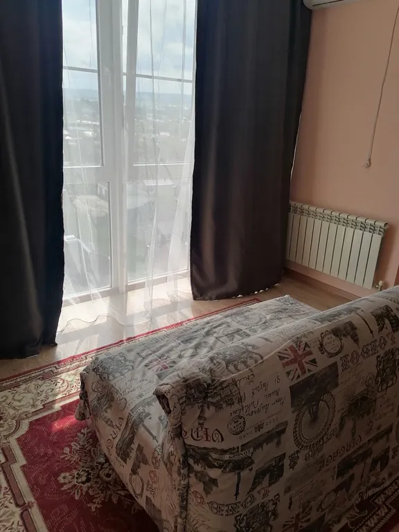 Большая и уютная квартира в шаговой доступности от курортной зоны