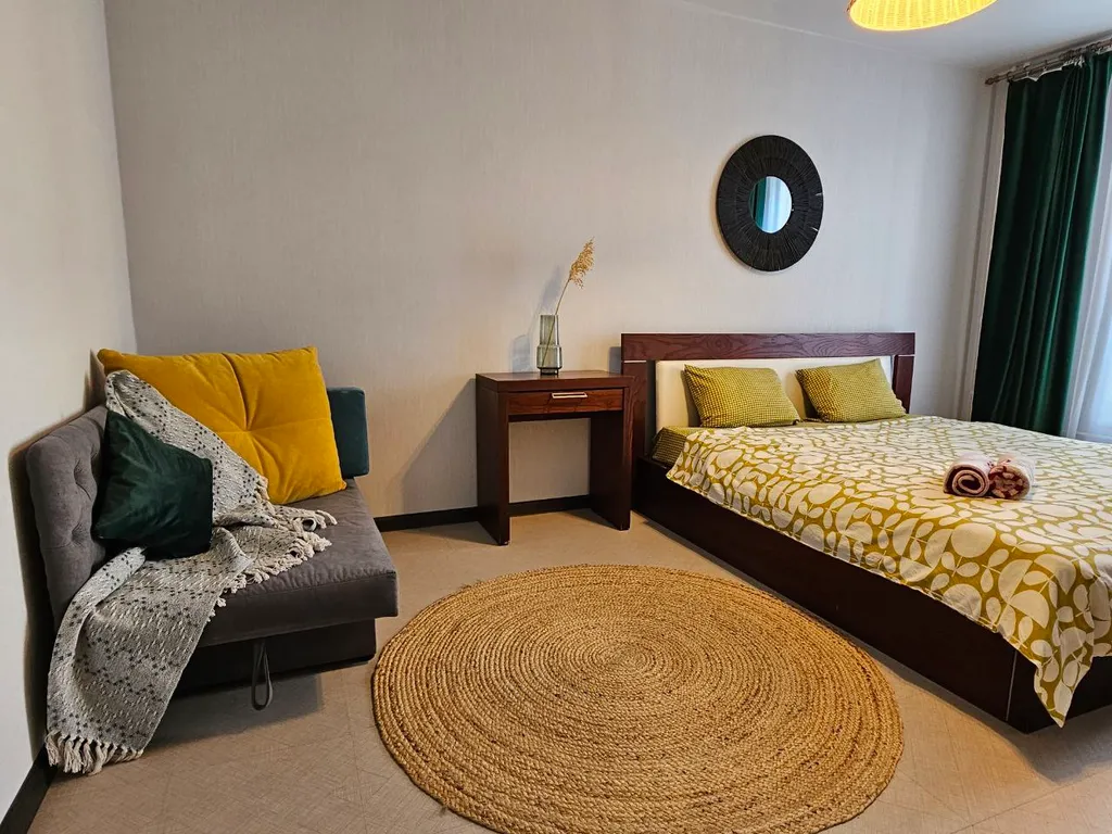 Шикарная 3-х комнатная квартира