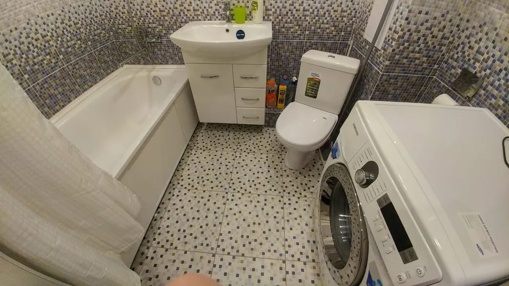 Квартира Квартира Студия люкс — Шушары