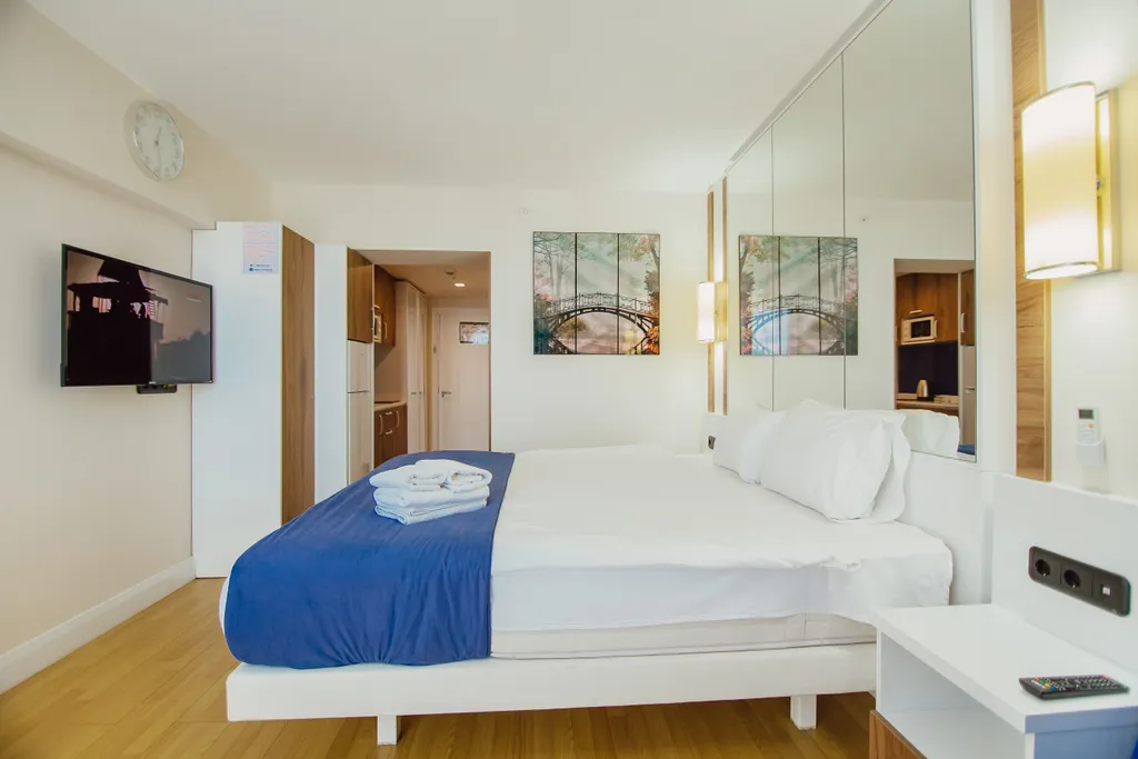 Апартаменты с видом на море на первой линии