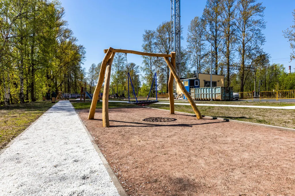 Квартира Квартира Апартамент у черной речки — Санкт-Петербург