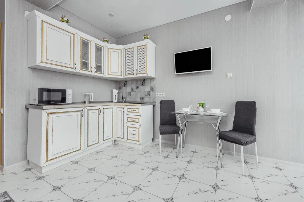 Квартира 1-комнатная Квартира — Сириус