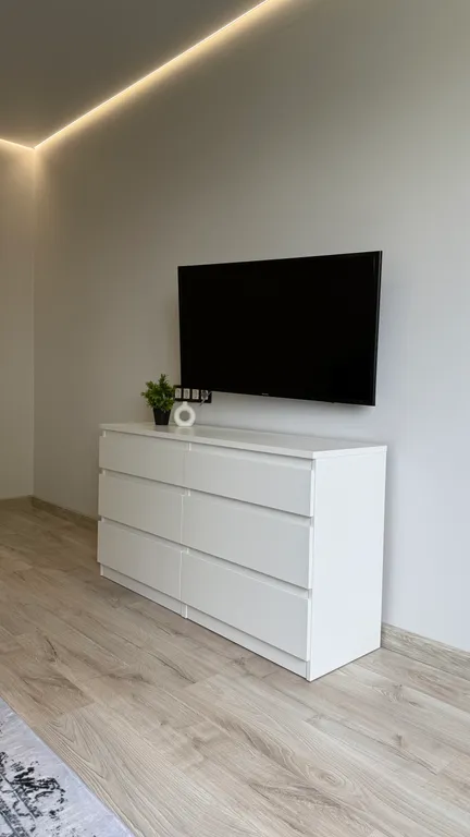 Новая стильная 2-х комнатная квартира