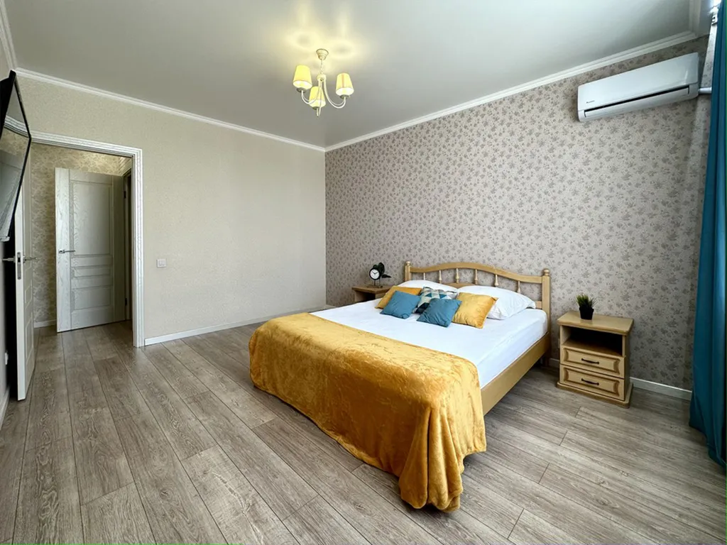 Квартира на Пролетарской, 288А