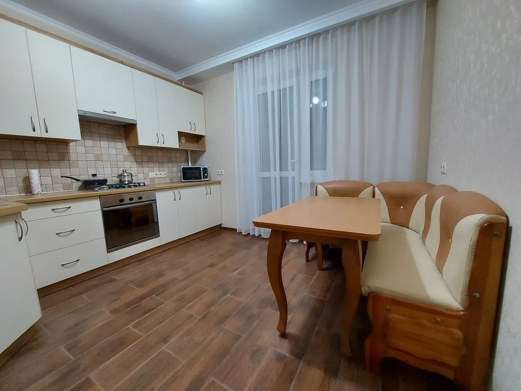 Чистая и уютная квартира