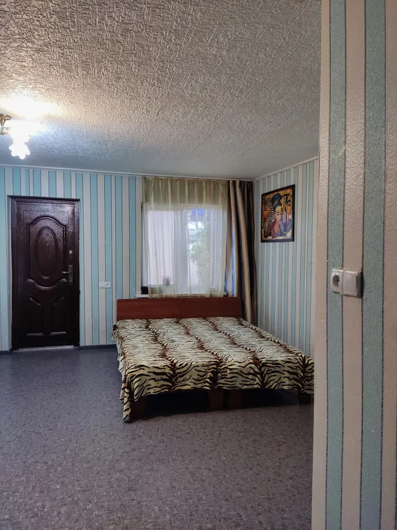 Квартира Уютные апартаменты у моря с терассой — аренда посуточно в Симеиз