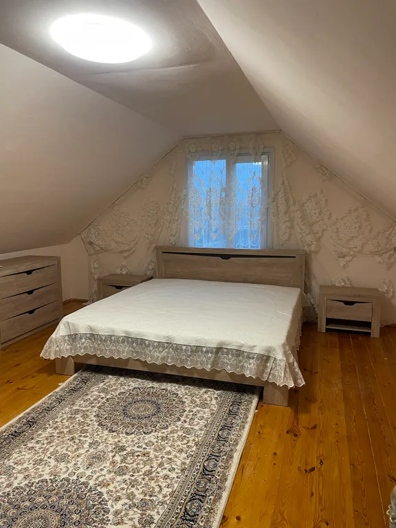 Дачный коттедж