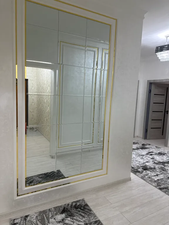 2-комнатная квартира в центре