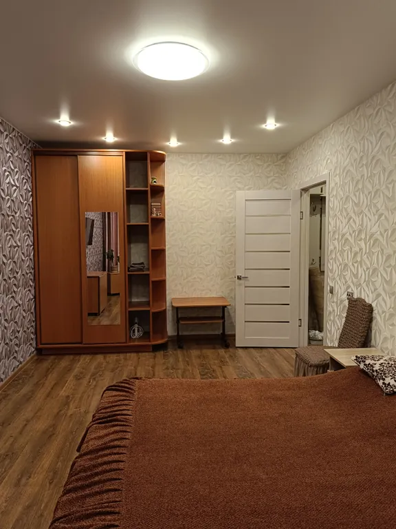 Тёплая уютная квартира