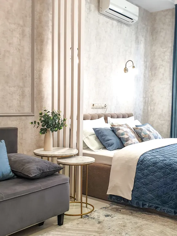 Уютная квартира рядом с центром города