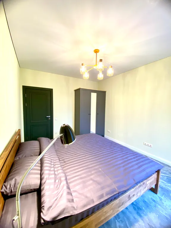 Коттедж Дом в стиле Хай - Тек — Галицино