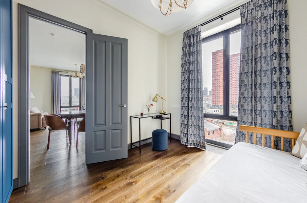 Квартира Квартира ИЗБА /Пресня Сити — Москва