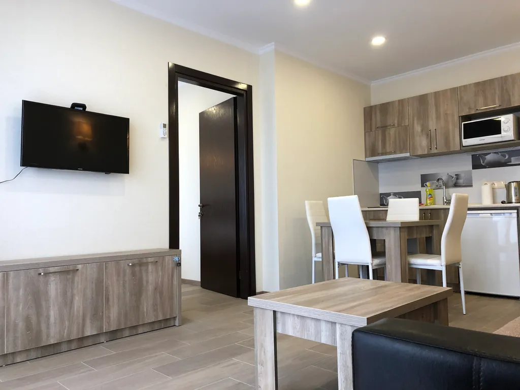 Orbi Beach Tower 3311 - море, парк, небоскреб