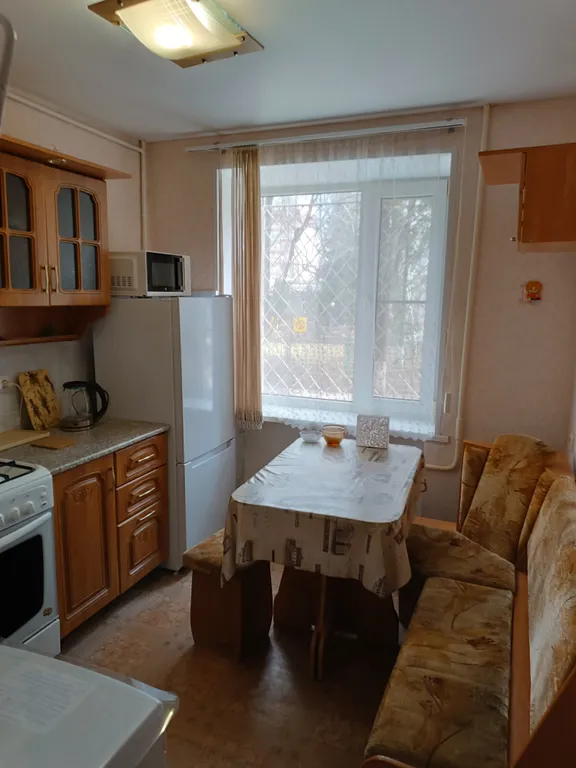 Удобное расположение