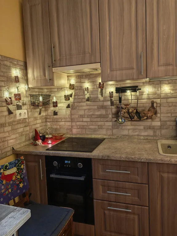 Уютная квартира у озера Разлив с лесопарком