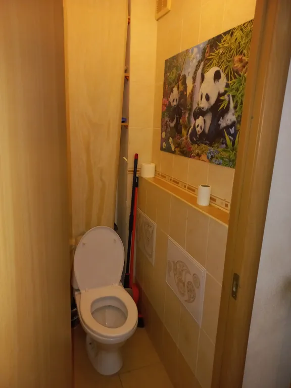 Двушка у бульвара