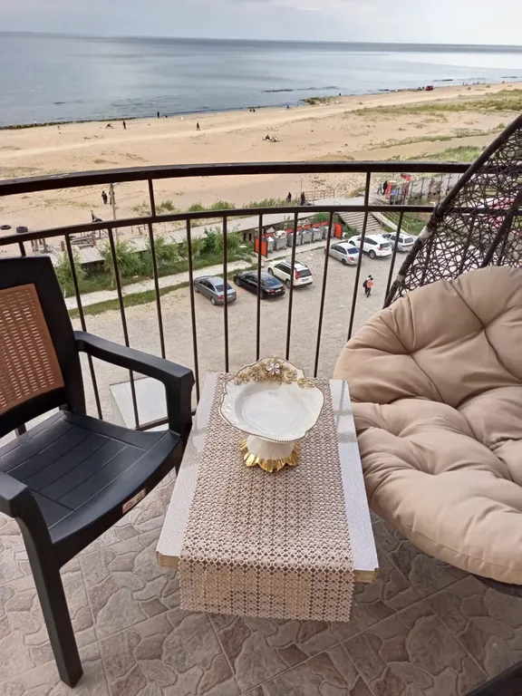 Квартира Элитная квартира с видом на море — Махачкала