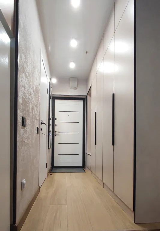 Центр, новый дом