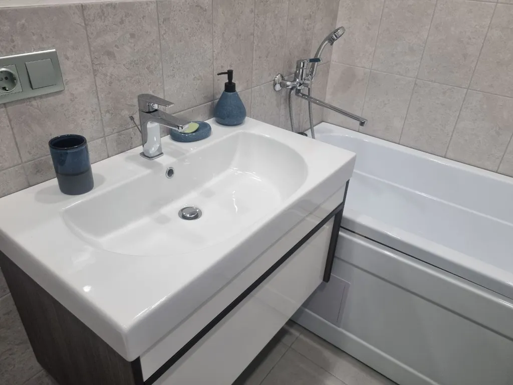 Квартира Уютная квартира на берегу Енисея — Красноярск