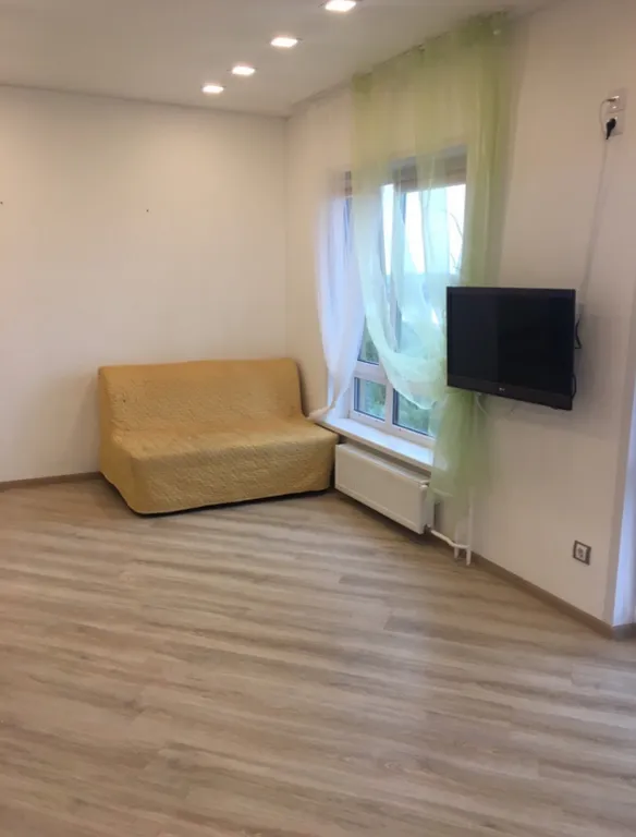 Видовая квартира скандинавского стиля