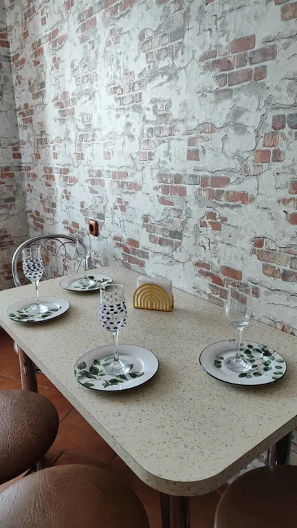 Просторная 2-комнатная квартира недалеко от центра и автовокзала