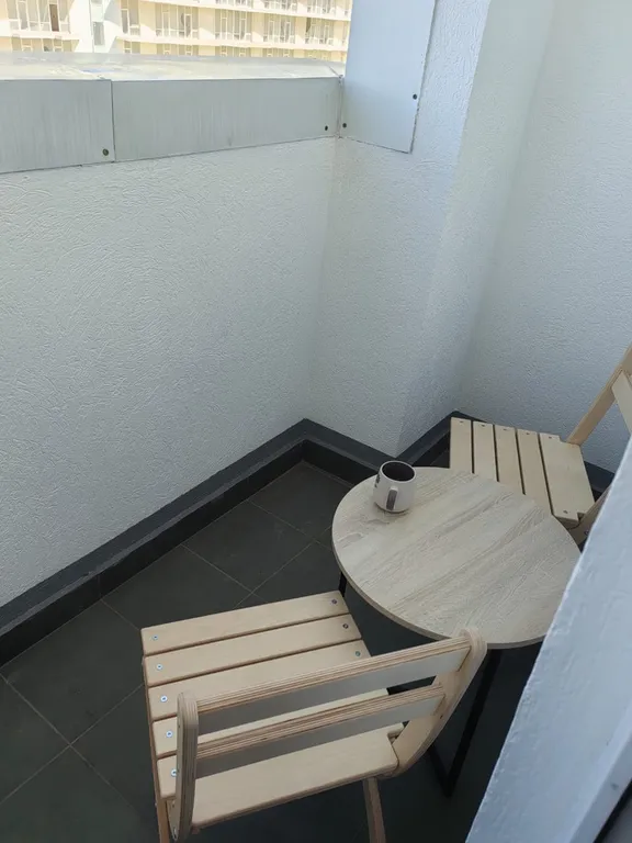 Квартира Квартира Апарт-студия в средиземноморском стиле — Анапа