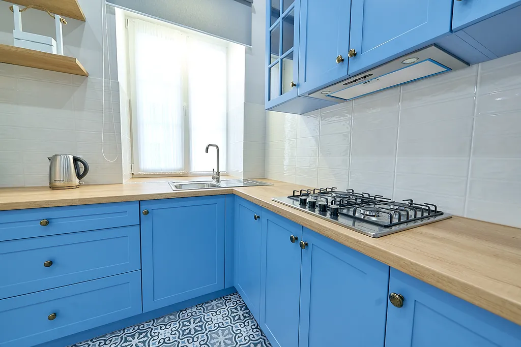 Уютный апартамент с персональным входом в самом центре