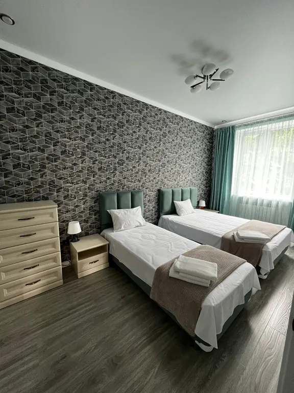 Уютная квартира в центре