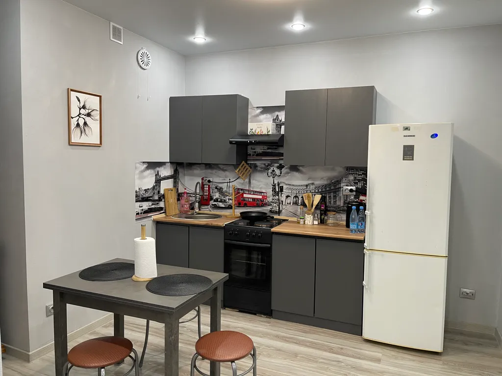 Горный воздух 1000 м уютная просторная квартира в центре города