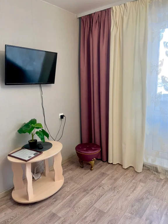 Уютная квартира в центре района Энергетик