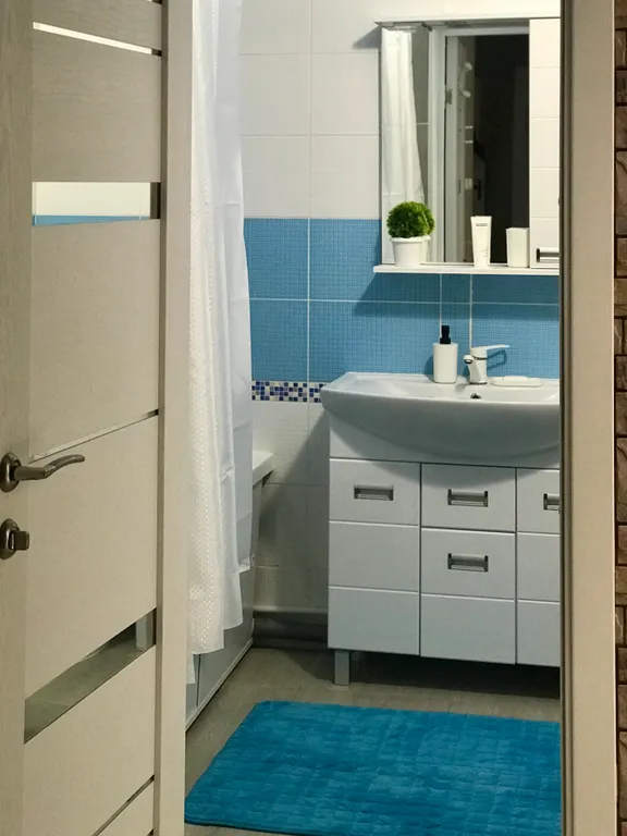 Квартира Уютная квартира в ЖК Дом у моря — Геленджик