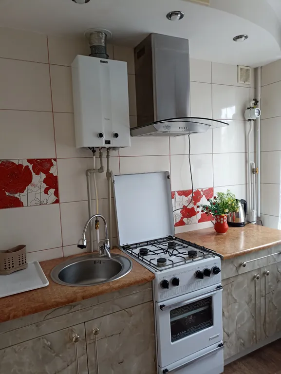 Уютная квартира в центре