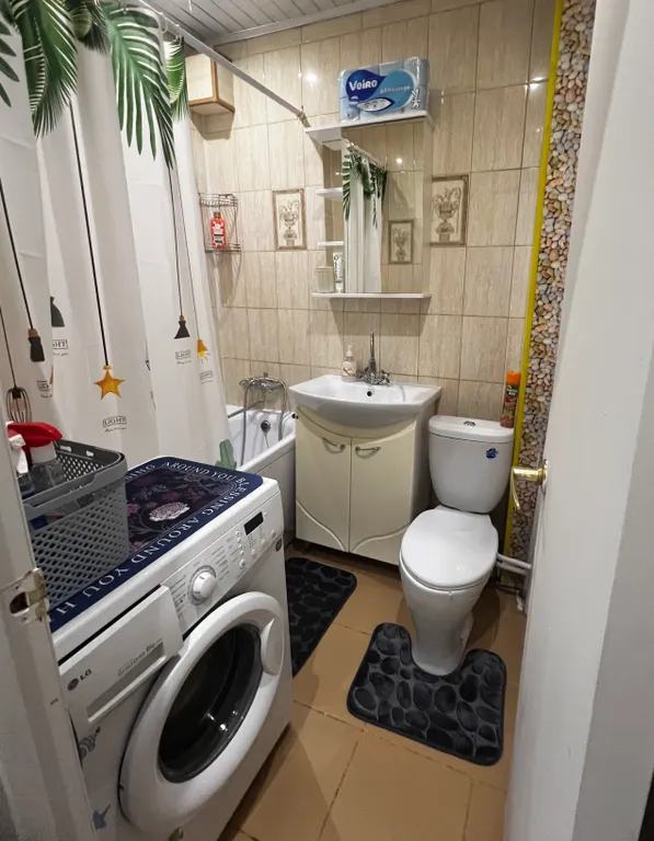 1-комнатная Квартира