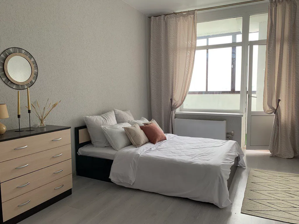 Квартира Евро-трешка с шикарным видом — Воронеж