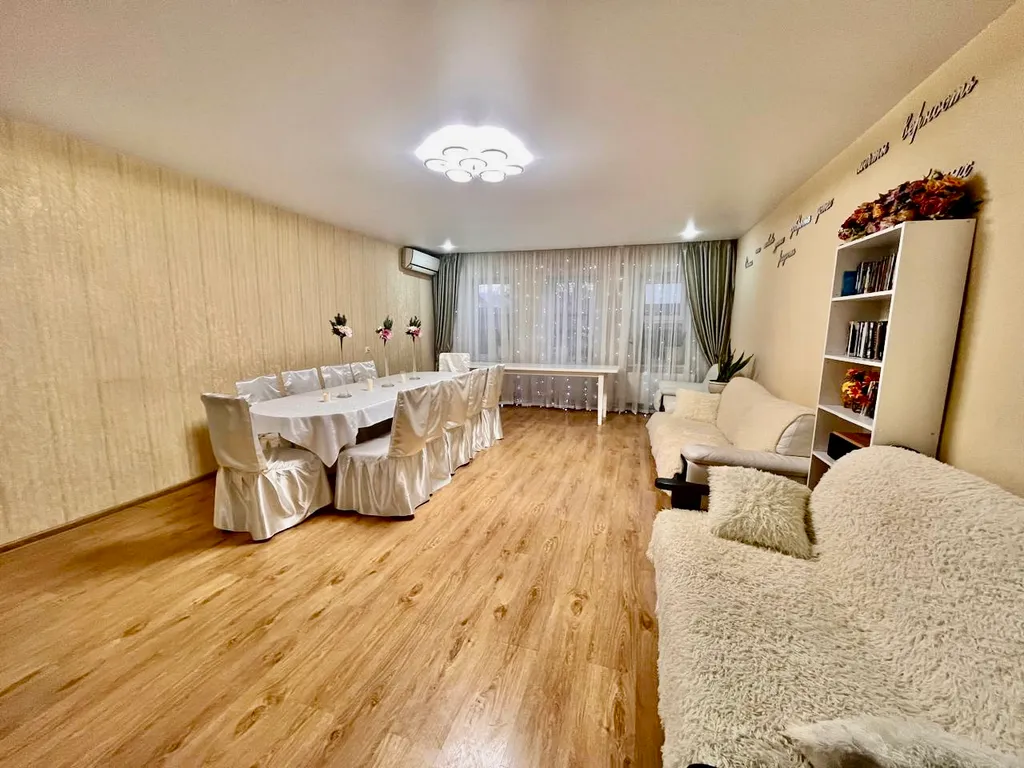 Дом с бассейном с центре Краснодара